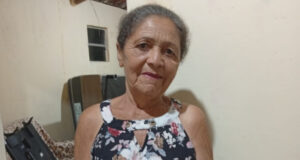 Família informa o falecimento de Lúcia de Fátima Costa