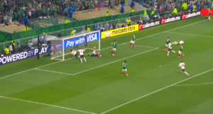 Inglaterra vence o México por 3 a 2 e enfrentará a Noruega nas quartas de final da Copa