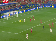 Espanha vence Portugal e se classifica para as quartas de final da Copa