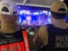 Polícia Militar reforça a segurança e garante a tranquilidade na primeira noite da tradicional Festa de São Pedro, em Condado