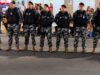 Polícia Militar reforça a segurança e assegura clima de tranquilidade durante a segunda noite da Festa de São Pedro, em Condado