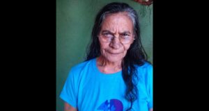 Família informa o falecimento de Zorilda Rodrigues Leandro