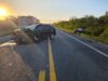 Motorista morre e mais duas pessoas ficam feridas em colisão envolvendo dois carros em Soledade