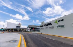 Mais de 1 milhão de passageiros passaram por aeroportos da Paraíba no primeiro semestre