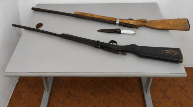 armas