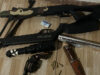 Polícia Militar prende suspeito por violência doméstica e apreende três armas de fogo em São Mamede