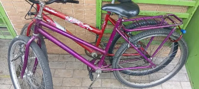 bicicleta
