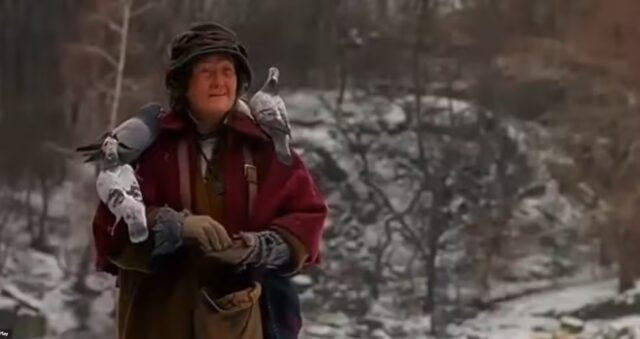 brenda fricker