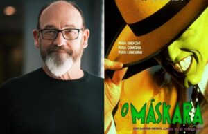 Morre Chuck Russell, diretor de “O Máskara”