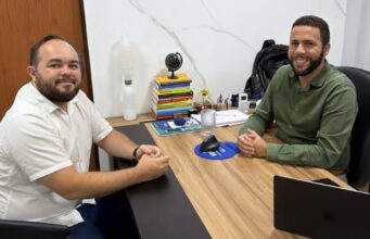 Instituto Histórico e Geográfico de Patos e Secretaria de Ciência, Tecnologia e Inovação discutem revitalização da antiga rodoviária