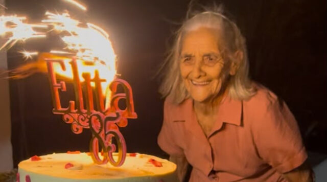 elita de almeida trindade