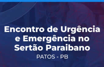 Coren-PB promoverá Encontro de Urgência e Emergência no Sertão paraibano no dia 30, em Patos