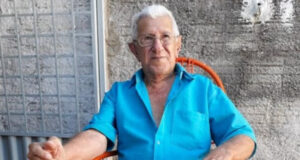 Família informa o falecimento de Epitácio Delfino Leite