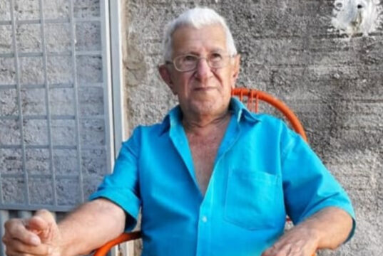 Família informa o falecimento de Epitácio Delfino Leite