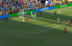 Espanha vence a Argentina e é campeã da Copa do Mundo