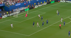 Inglaterra vence a França por 6 a 4 e fica em 3º lugar na Copa