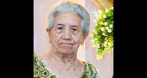 Família informa o falecimento de Ivone Cavalcante Mamede