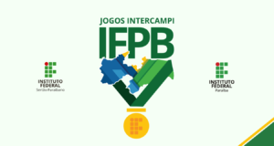 Jogos Intercampi 2026 serão realizados de 17 a 21 de agosto no IFSertãoPB Campus Patos