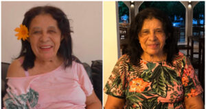 Família informa o falecimento de Sandra Maria Chaves Andrade (Juvência)
