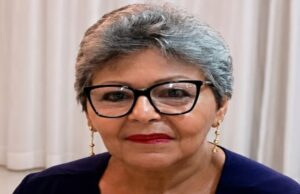 Família informa o falecimento de Lourdes Alves Lustosa