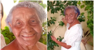 Família informa o falecimento de Luzia Freire Trajano