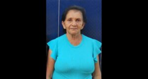 Família informa o falecimento Maria das Graças Pereira da Silva