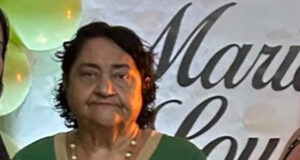 Família informa o falecimento de Maria de Lourdes Rodrigues Silva