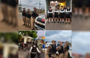 Polícia Militar realiza Operação Alvorada com policiamento preventivo nas primeiras horas da manhã em Patos
