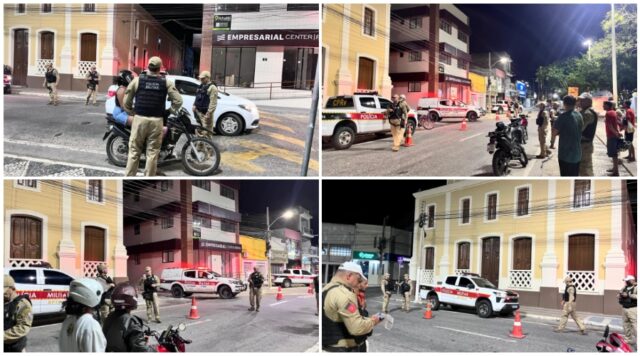 operação paraíba mais segura