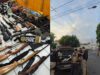 Operação Purgatio na região de Cajazeiras resulta na apreensão de 47 armas, 9 mil munições e 10 presos