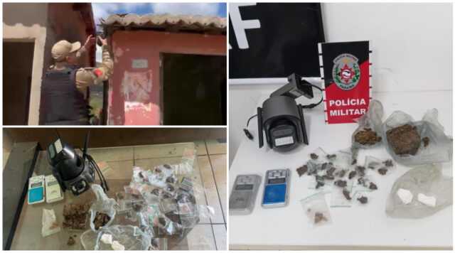 operação volantes