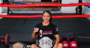 Atleta paraibana vence Amazônia Open de Muyathai e garante luta na Tailândia