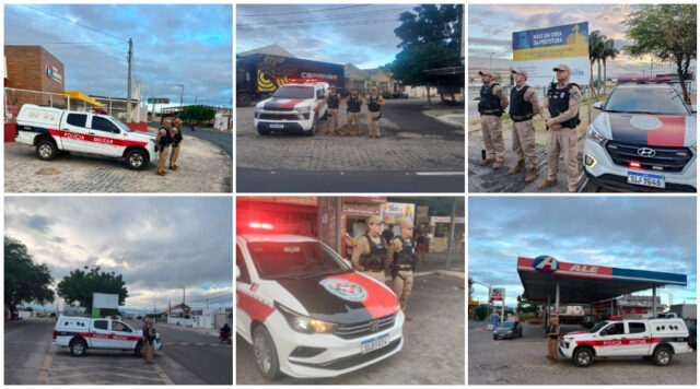 policiamento