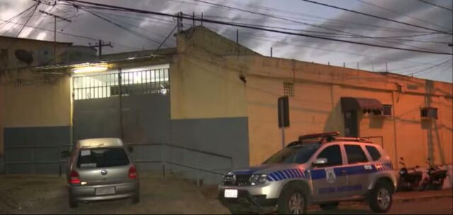 presídio do monte santo