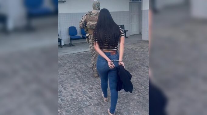 primeira dama do crime