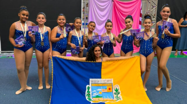 projeto ginástica encantos