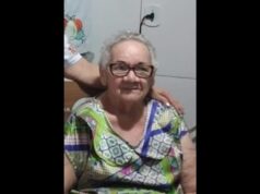 Família informa o falecimento de Rita de Brito Dias Novo