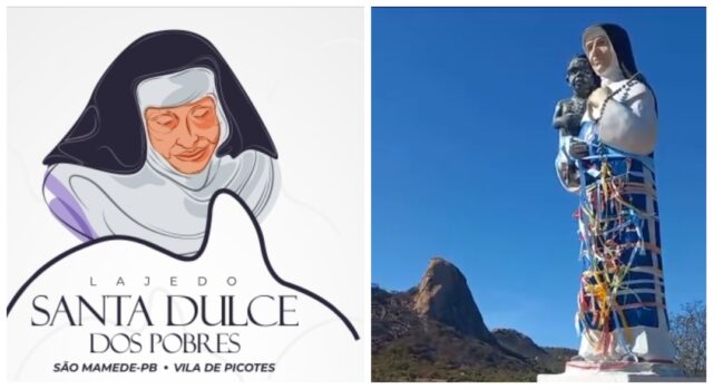 santa dulce dos pobres
