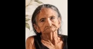 Família informa o falecimento de Sílvia Aires de Oliveira