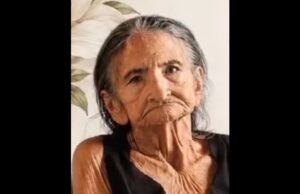 Família informa o falecimento de Sílvia Aires de Oliveira