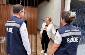 Senado aprova em 1º turno aposentadoria especial para agentes comunitários de saúde
