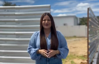 Prefeita de São José de Espinharas anuncia início da construção de Centro de Reabilitação. Vídeo