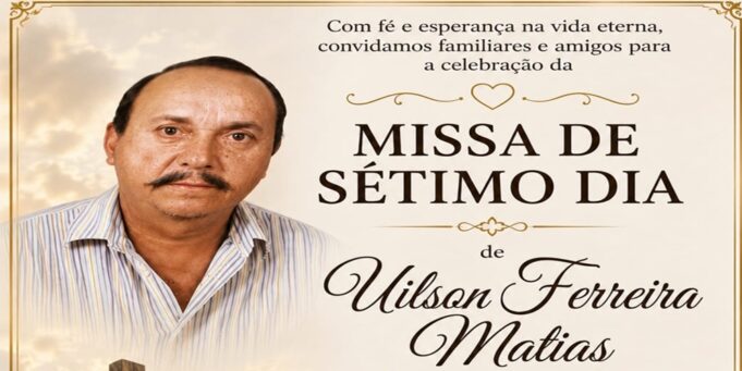 uilson ferreira matias