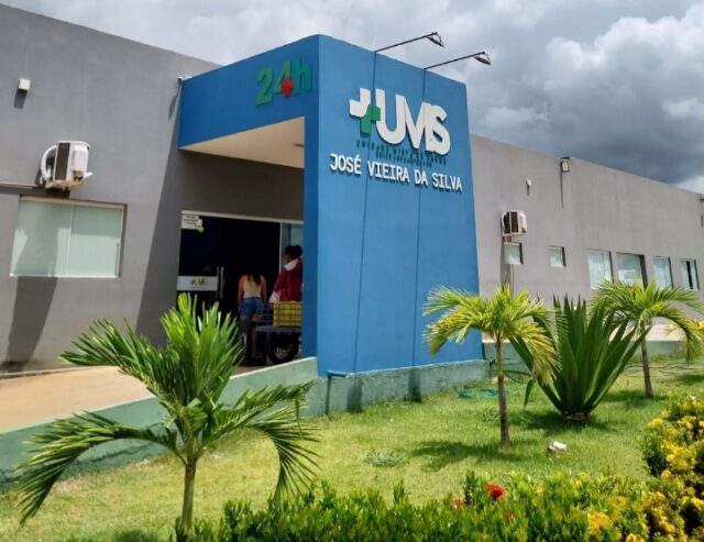unidade mista de saúde josé vieira da silva