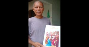Família informa o falecimento de Valdemir Sebastião da Silva