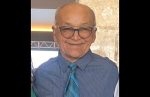 Família informa o falecimento de Valdo Firmino Silva (Valdo Mototáxi)