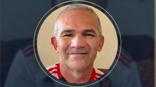 valteídes salústio pereira