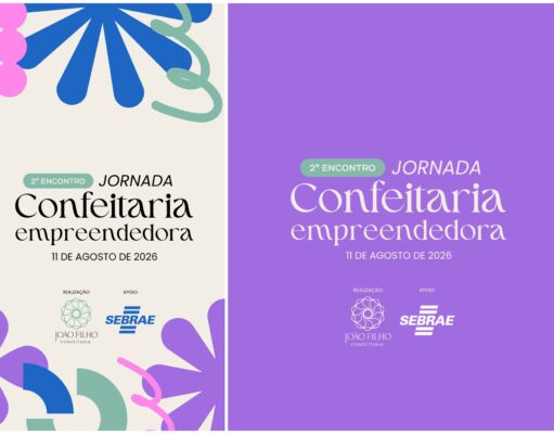 Jornada da Confeitaria Empreendedora reúne profissionais da confeitaria e panificação, em Patos. Vídeo