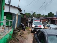 Operação mira suspeitos de tentativa de homicídio e participação em organização criminosa, em Alhandra
