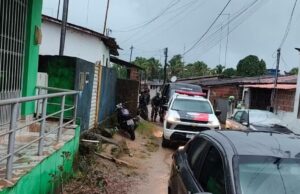 Operação mira suspeitos de tentativa de homicídio e participação em organização criminosa, em Alhandra